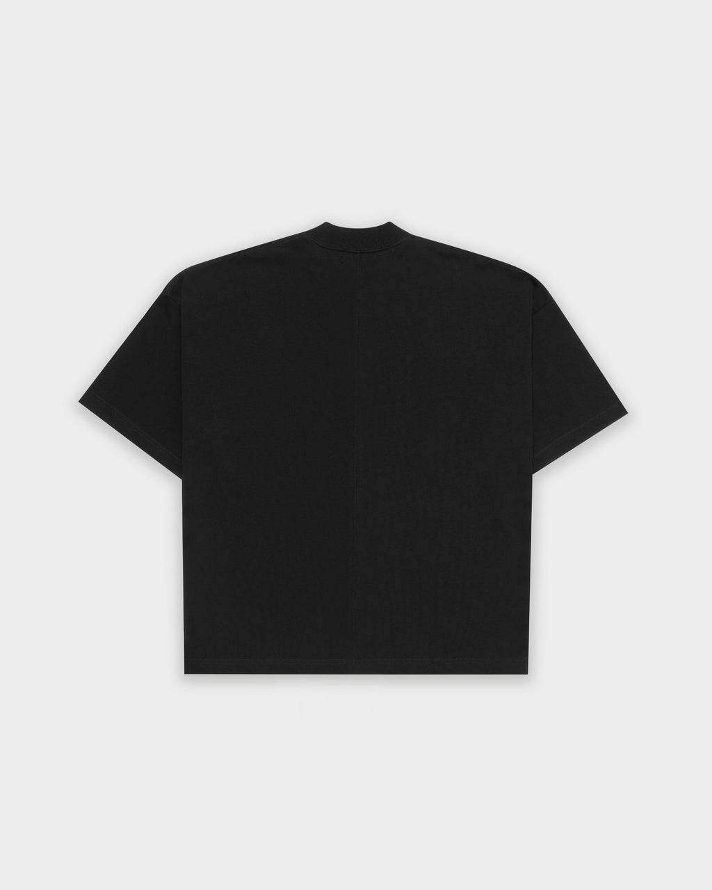 DROP-SHOULDER OVERSIZED T-SHIRT