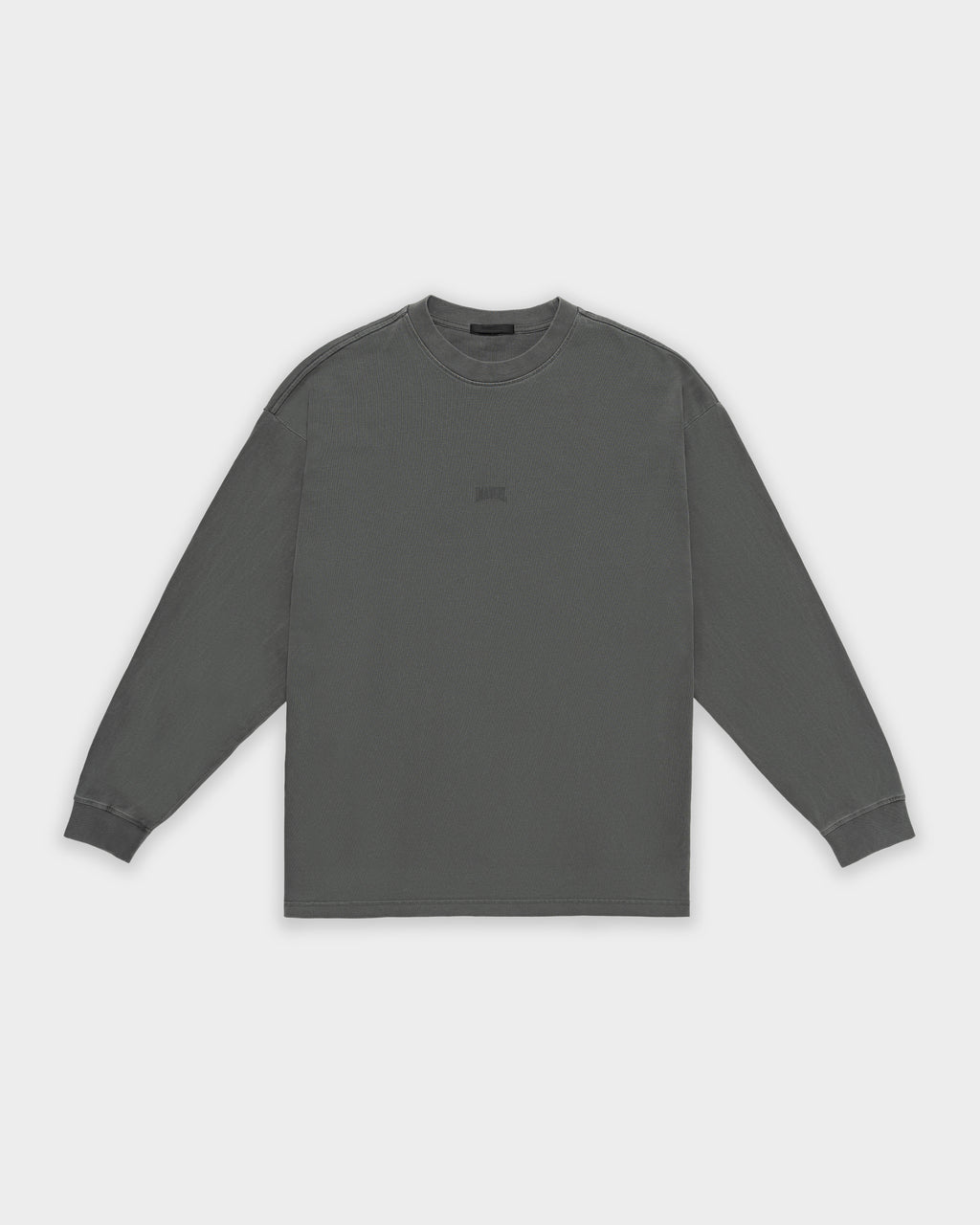 "AERO" OVERSIZED LONGSLEEVE T-SHIRT