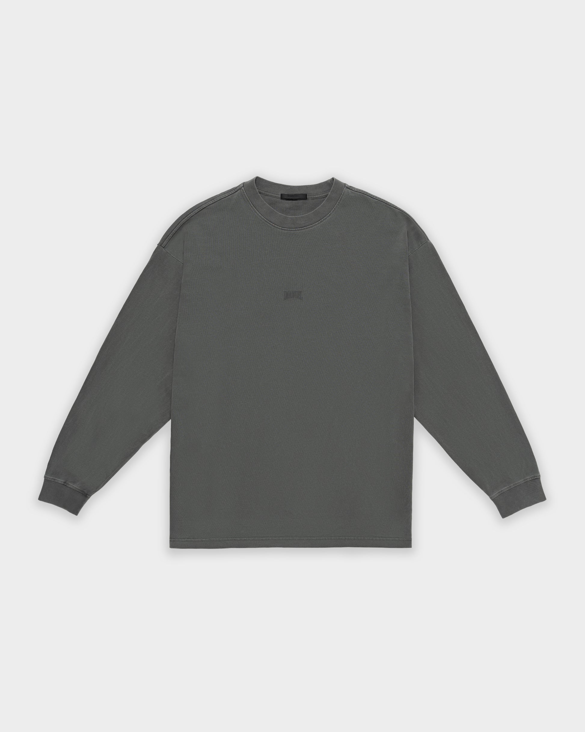 "AERO" OVERSIZED LONGSLEEVE T-SHIRT