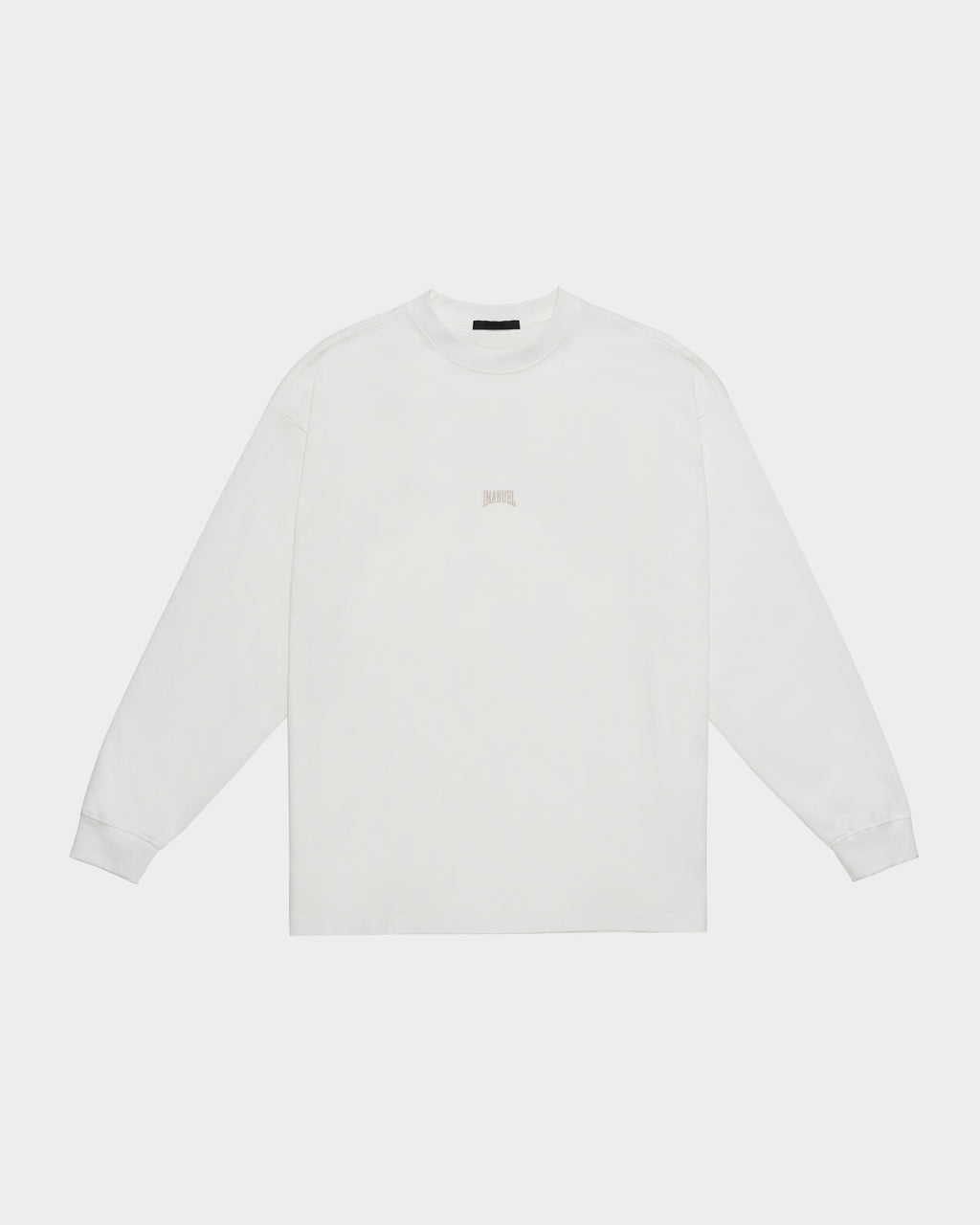 "AERO" OVERSIZED LONGSLEEVE T-SHIRT