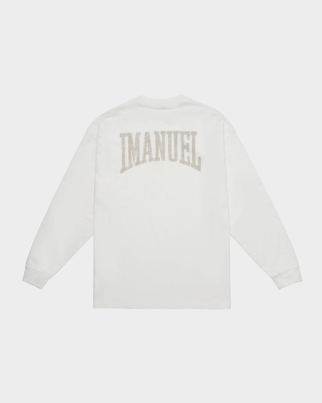 "AERO" OVERSIZED LONGSLEEVE T-SHIRT
