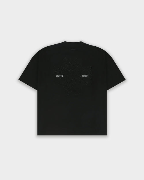 "VISION" OVERSIZED T-SHIRT