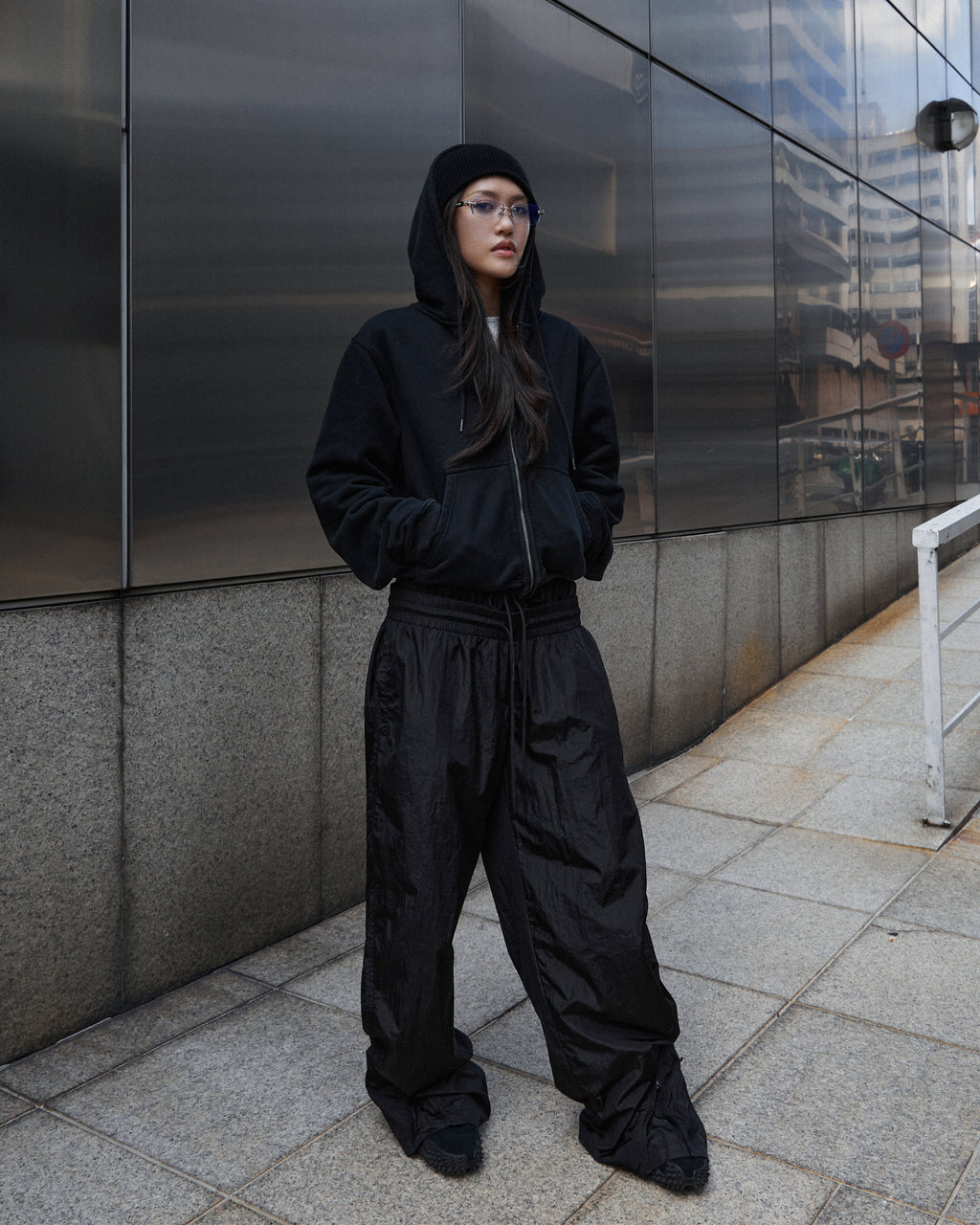 ⁠“DIVISION” TRACKSUIT PANTS