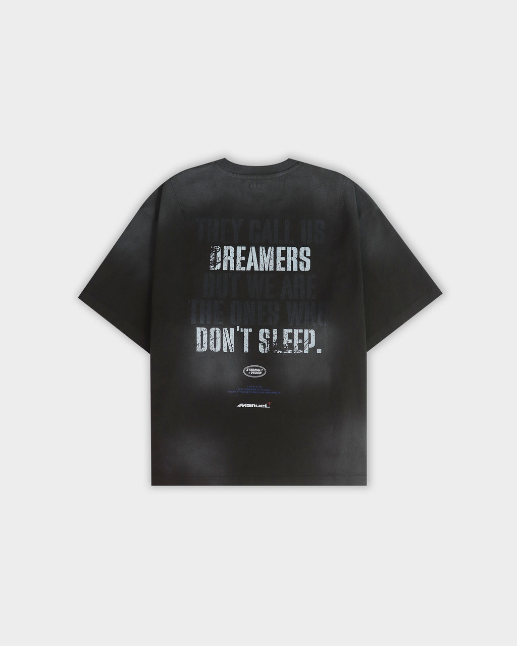 ⁠“DREAMER” WASHED T-SHIRT