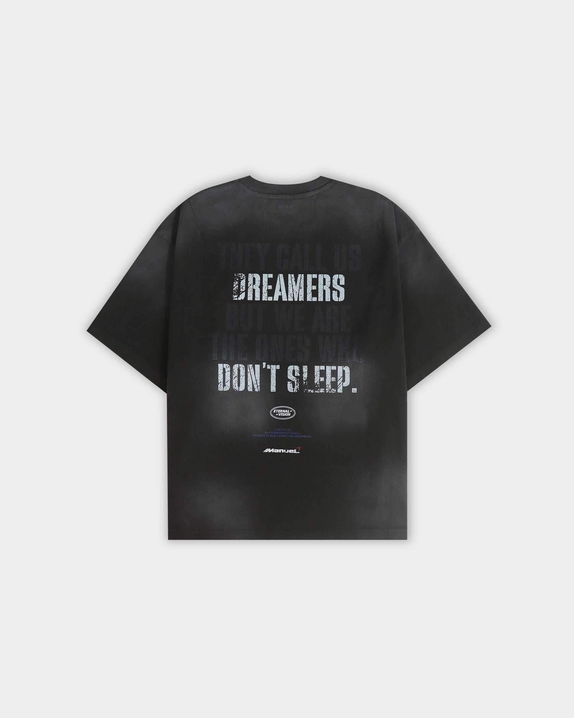 ⁠“DREAMER” WASHED T-SHIRT