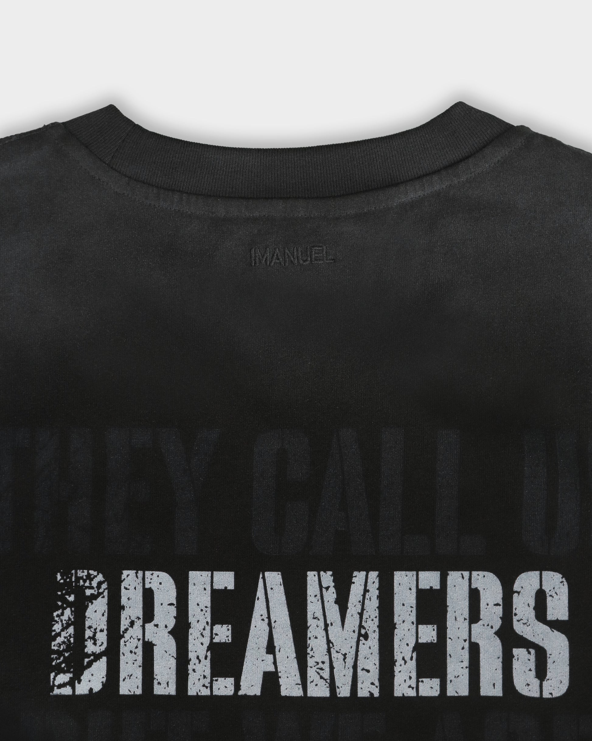 ⁠“DREAMER” WASHED T-SHIRT