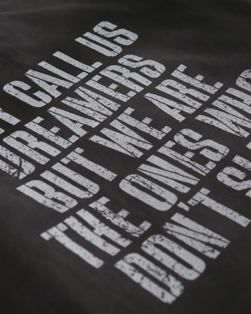 ⁠“DREAMER” WASHED T-SHIRT