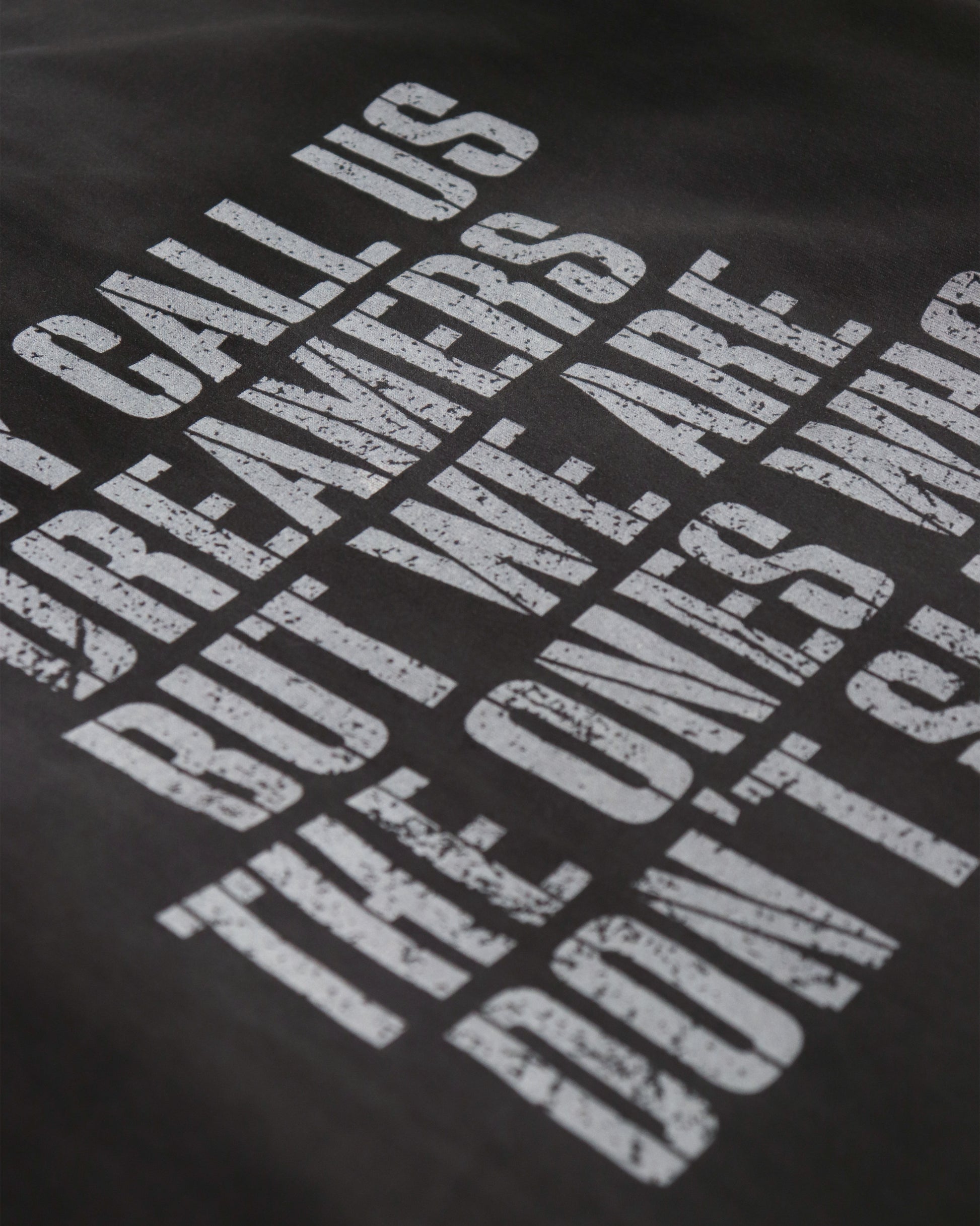 ⁠“DREAMER” WASHED T-SHIRT