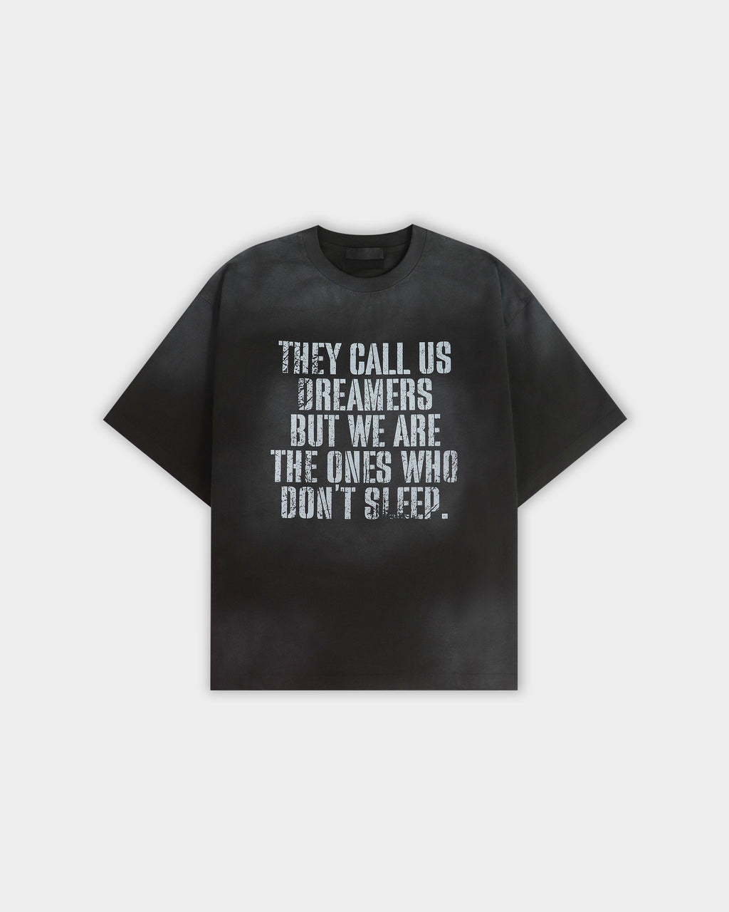 ⁠“DREAMER” WASHED T-SHIRT