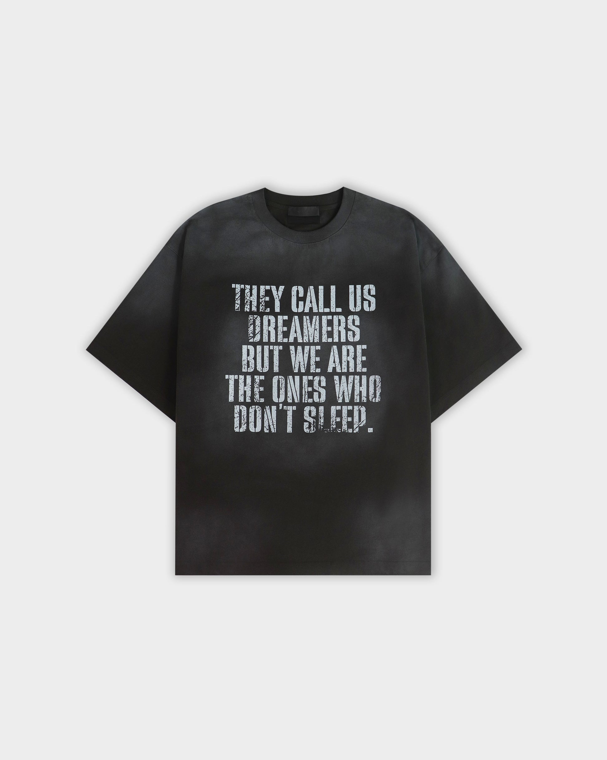 ⁠“DREAMER” WASHED T-SHIRT