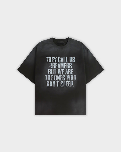 ⁠“DREAMER” WASHED T-SHIRT