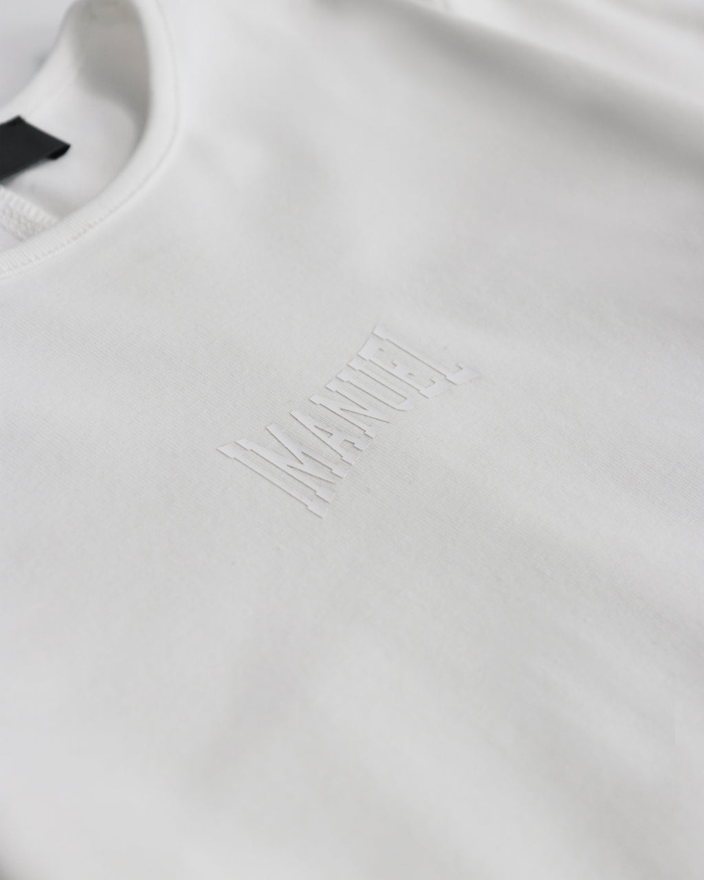 ⁠“SINCERITY” SLIM LONGSLEEVE TOP