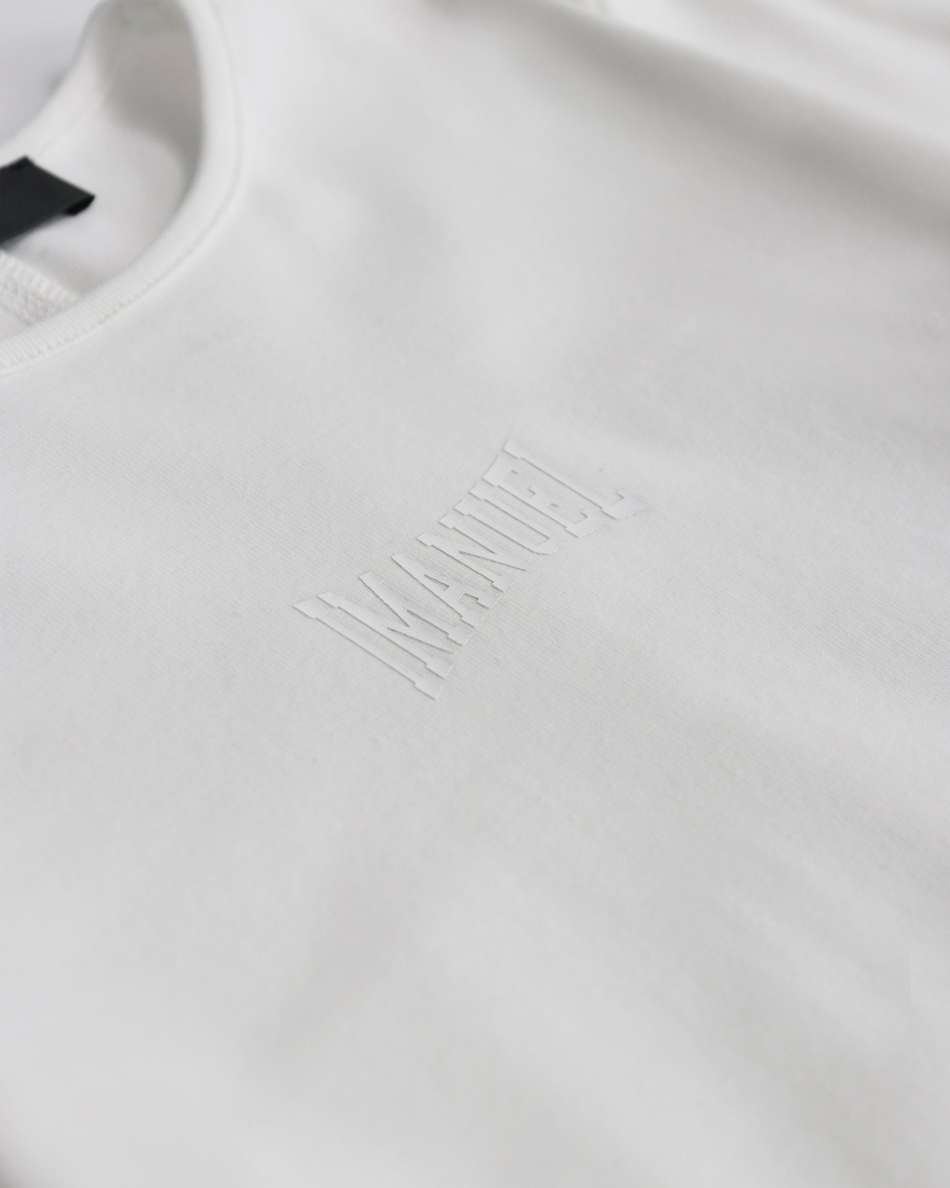 ⁠“SINCERITY” SLIM LONGSLEEVE TOP