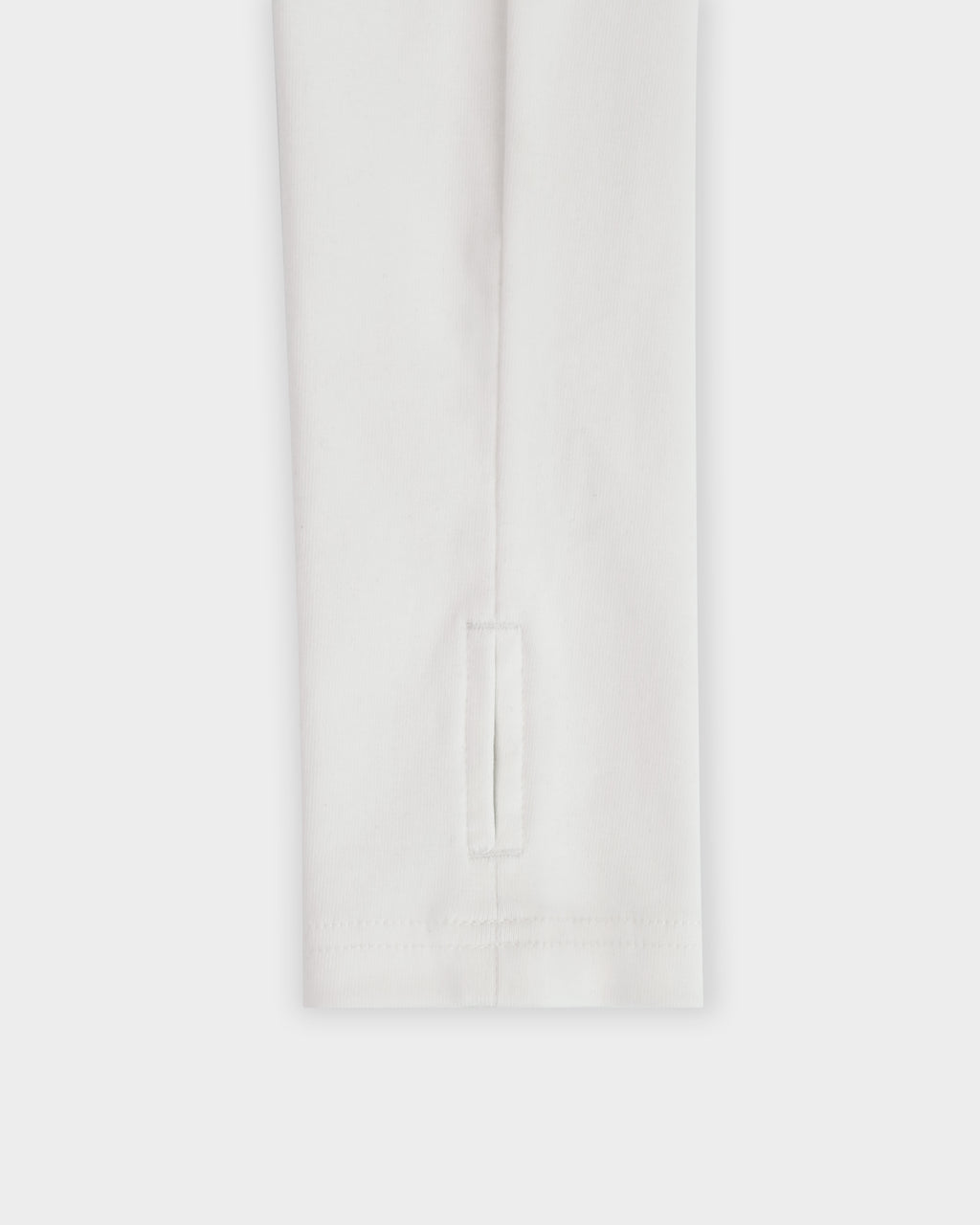 ⁠“SINCERITY” SLIM LONGSLEEVE TOP